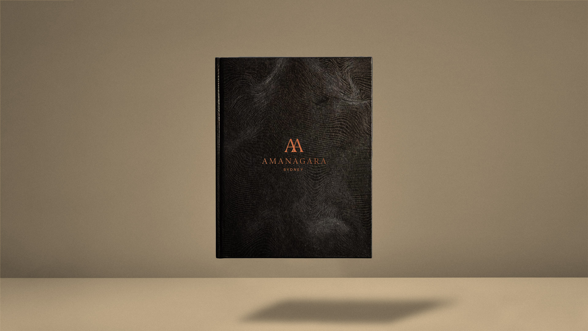 Notebook for Amanagara