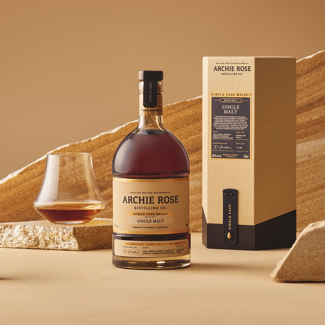 Archie Rose Single Cask Whisky