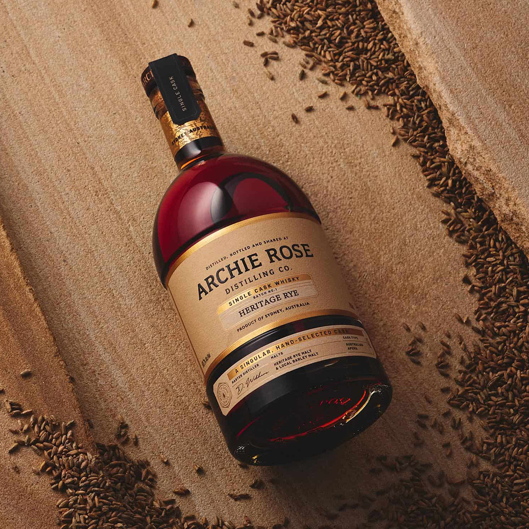 Archie Rose Single Cask Whisky