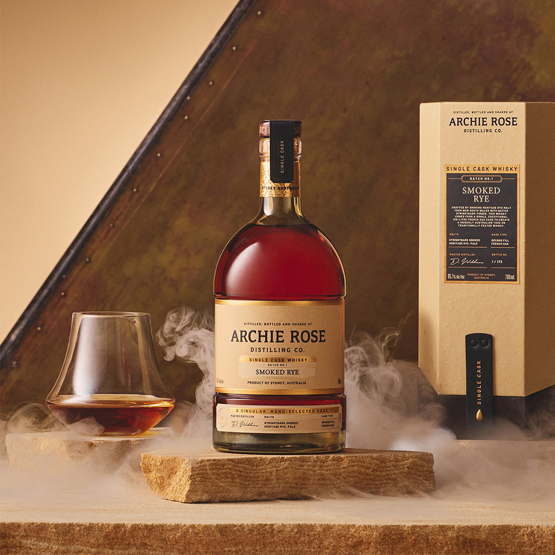 Archie Rose Single Cask Whisky